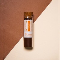 Mantar Kapaklı Cam Şişe Aromalı Türk Kahvesi Çeşitleri – 4 Pişirimlik